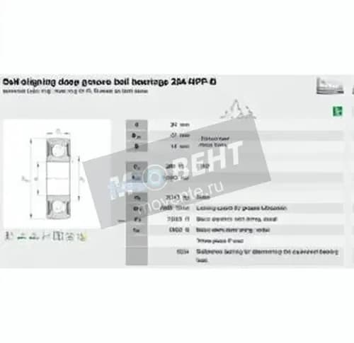 INA 204-XL-NPP-B-INA - Image 1