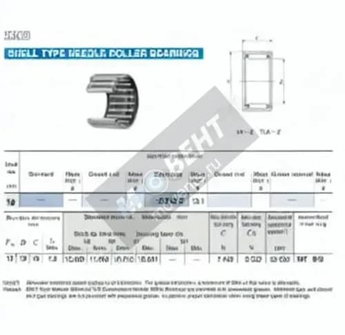 IKO TA1215Z-IKO - Image 1