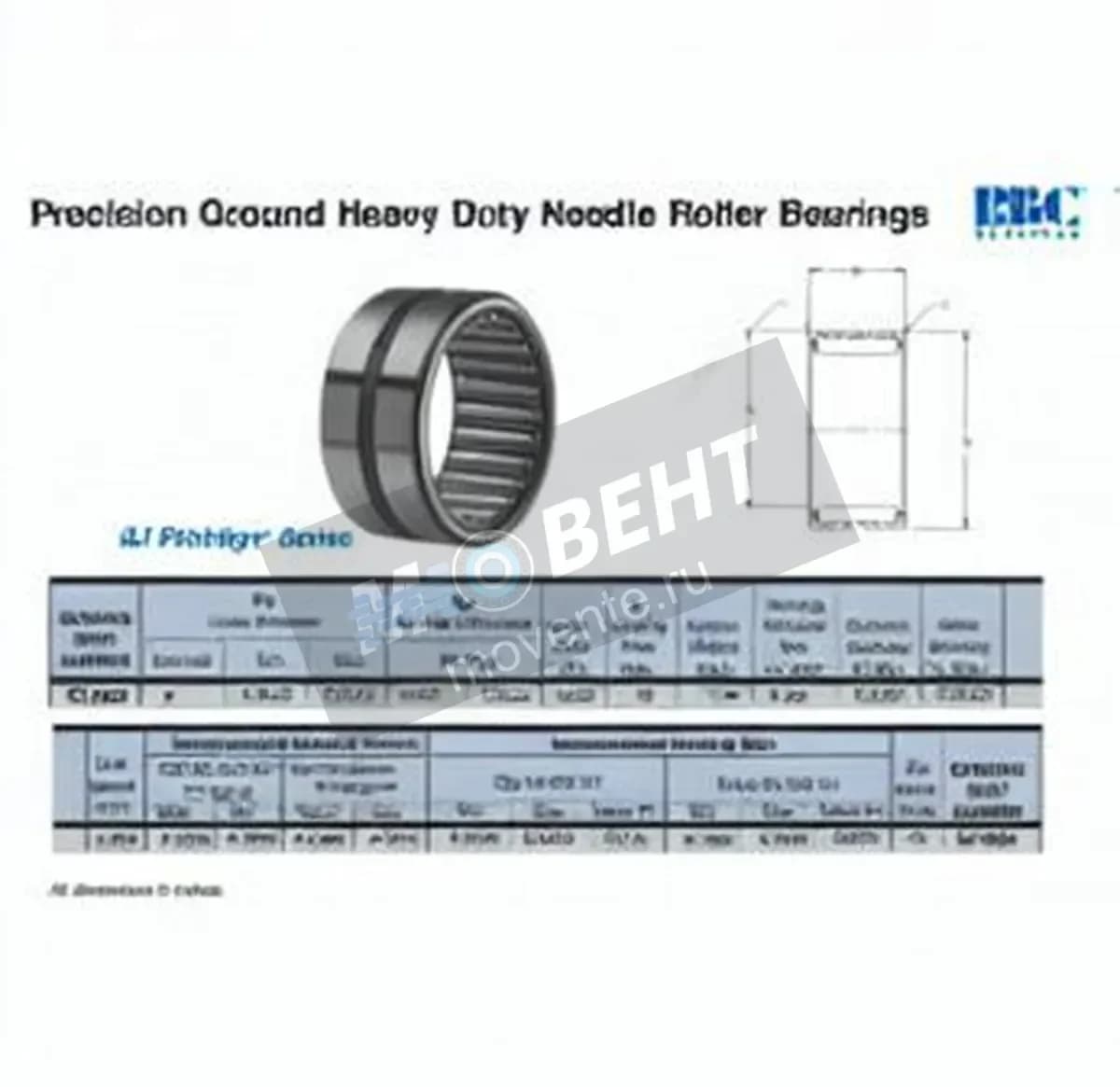 RBC SJ6850-RBC - Image 1