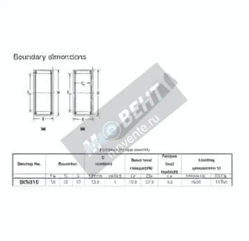 JTEKT BK3016-JTEKT - Image 1