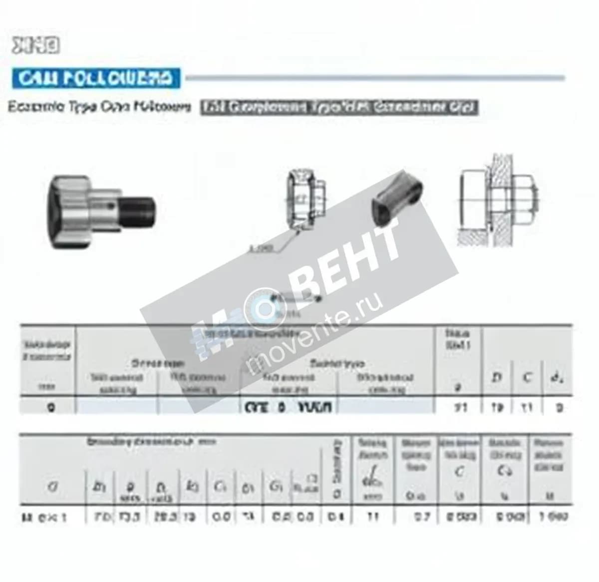 IKO CFE6-VUUR-IKO - Image 1