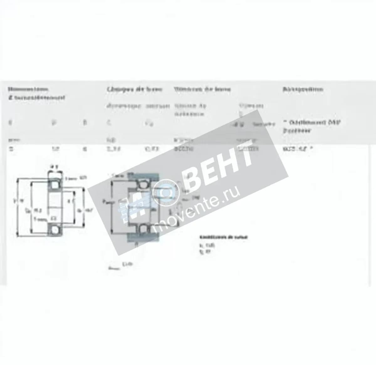 SKF 635-ZZ-SKF - Image 1