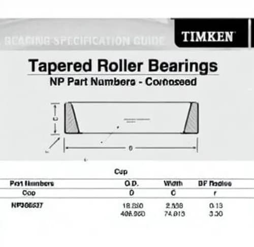 TIMKEN NP968527-TIMKEN - Image 1