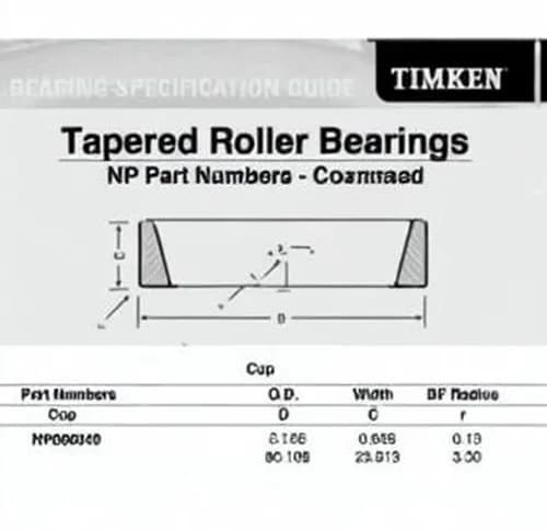 TIMKEN NP896049-TIMKEN - Image 1