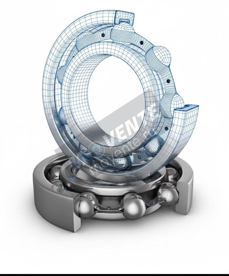 Подшипник 70058974 - Image 1