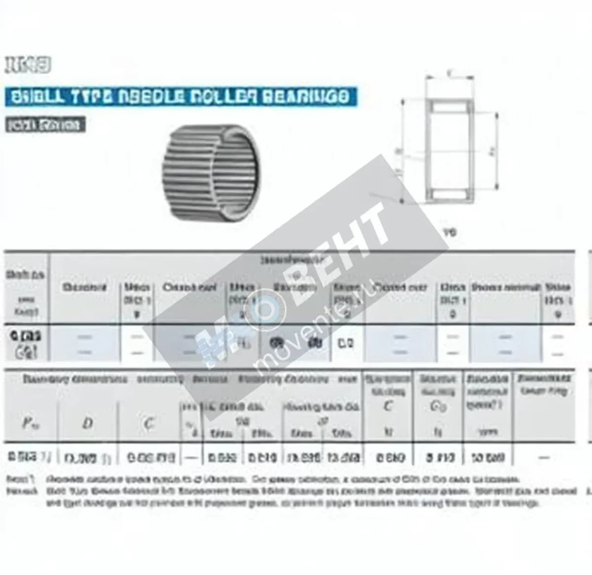 IKO YB66-IKO - Image 1