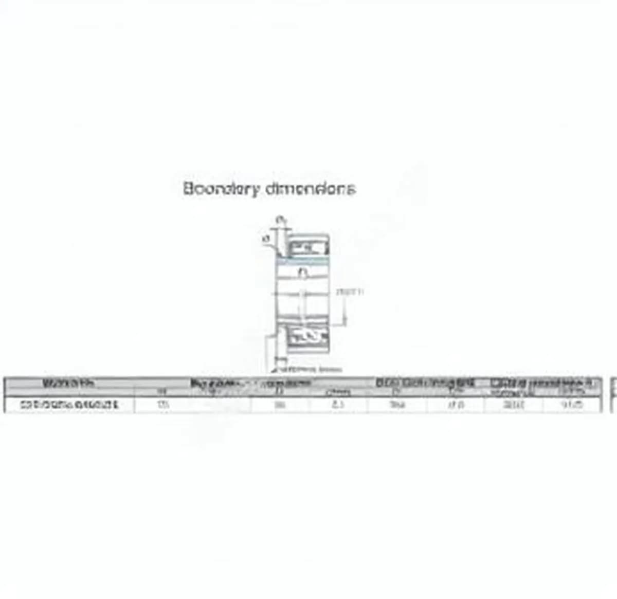 JTEKT 22315RZK-AHX2315-JTEKT - Image 1