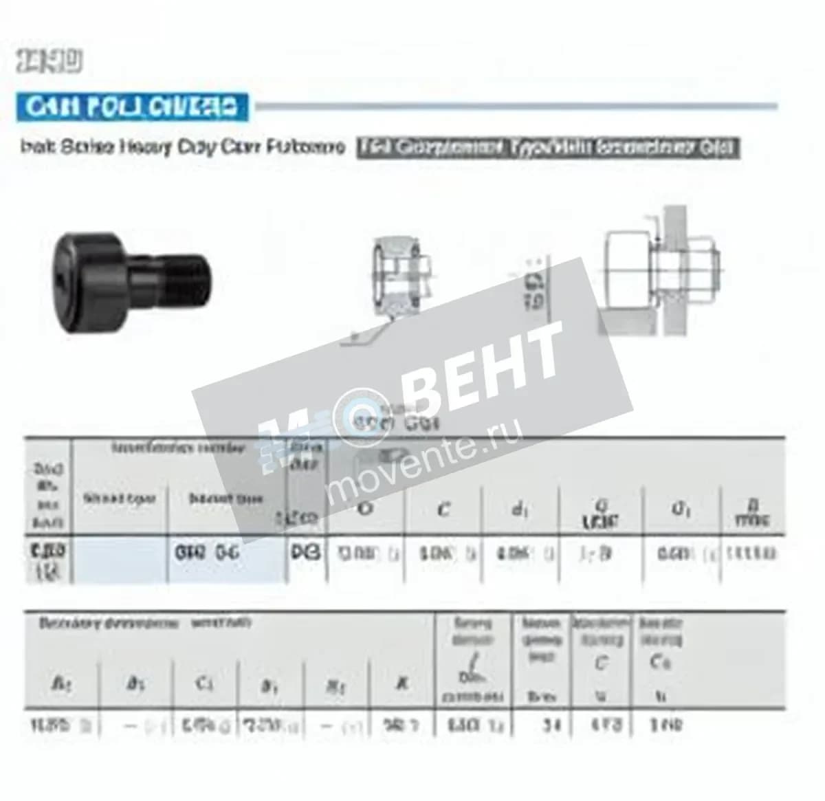 IKO CRH8-1-VUUR-IKO - Image 1