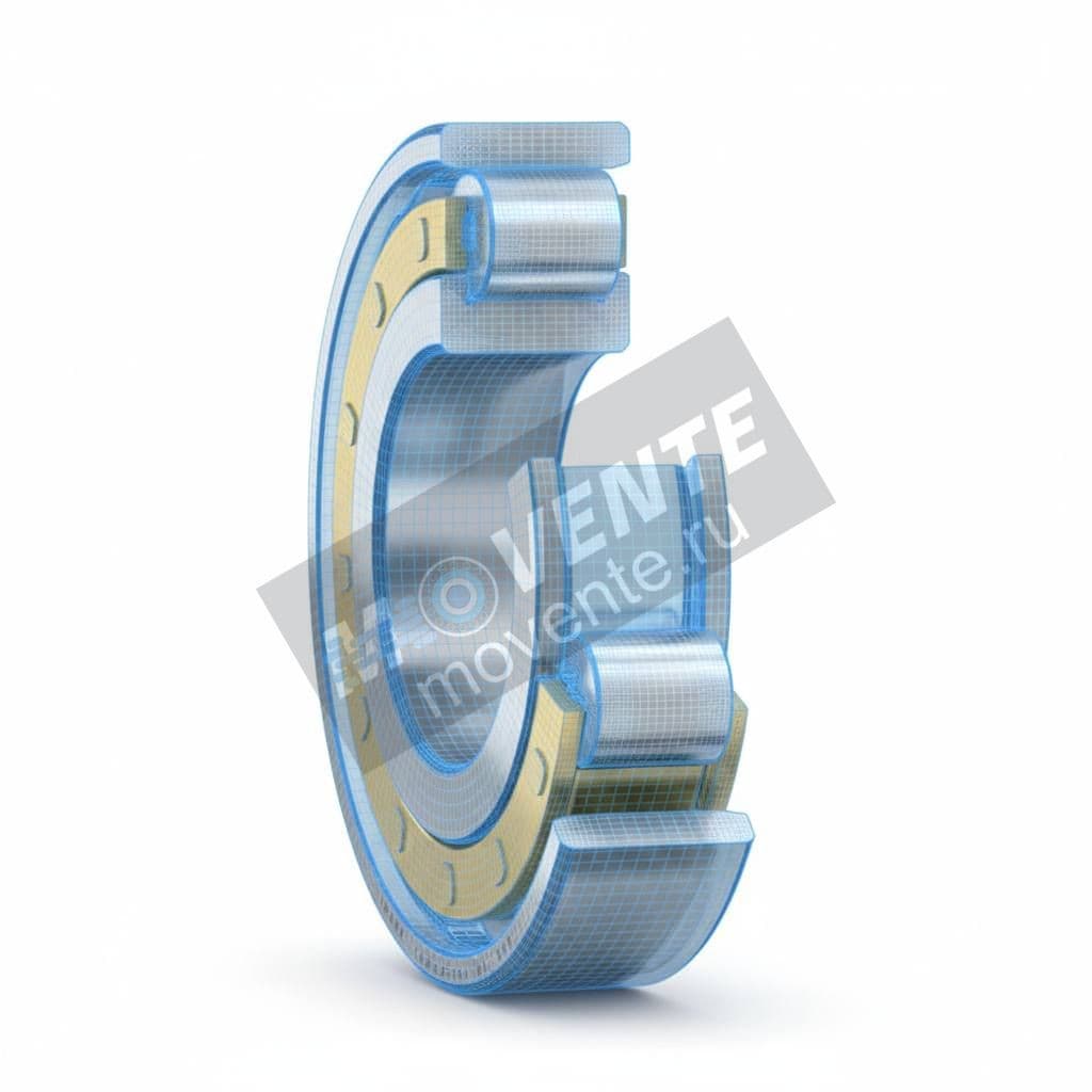 58E-30-00370 Роликоподшипник - Image 1