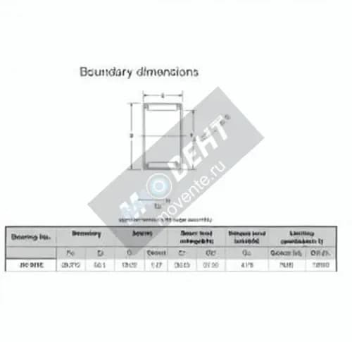 JTEKT JH-1816-JTEKT - Image 1
