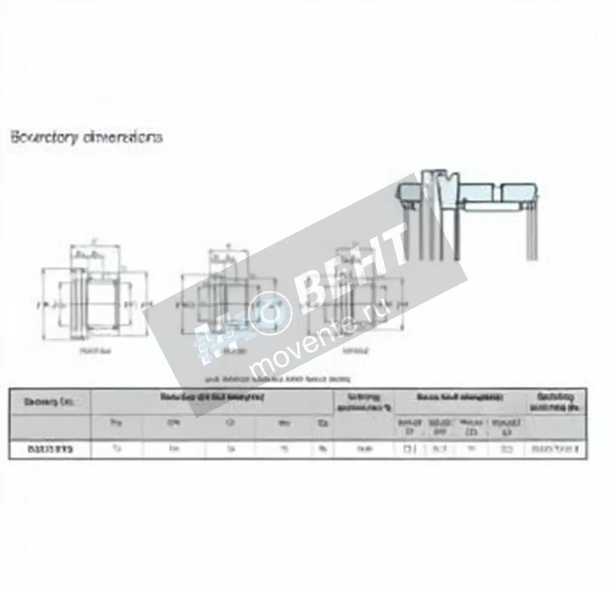 JTEKT RAXZ570-JTEKT - Image 1