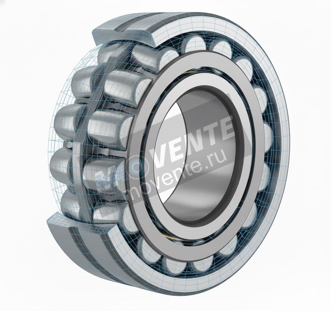 Подшипник SKF 22318 EK - Image 1