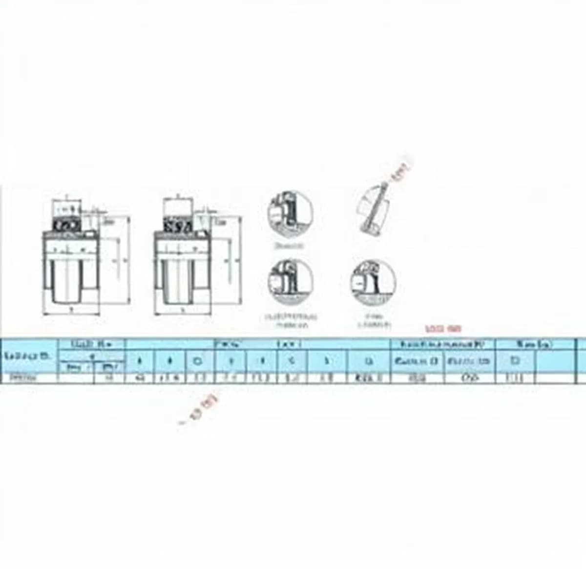 GEN UC203-INOX - Image 1