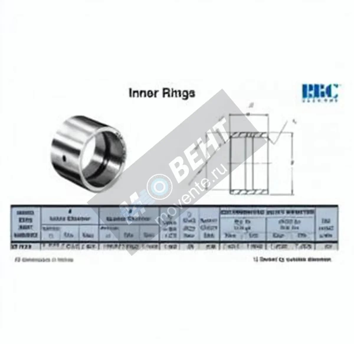 RBC IR7315-RBC - Image 1