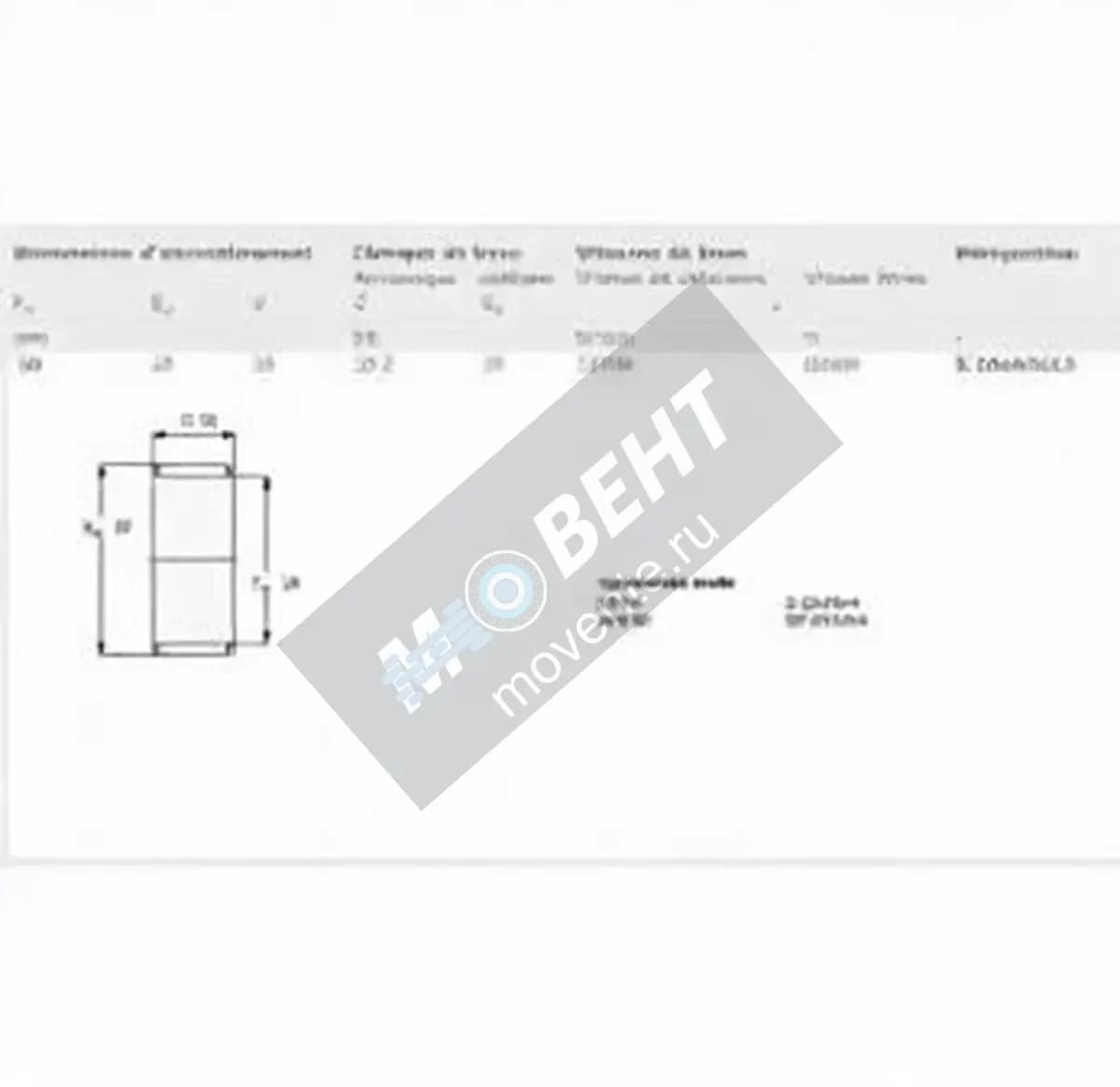 SKF K20-28-25-SKF - Image 1