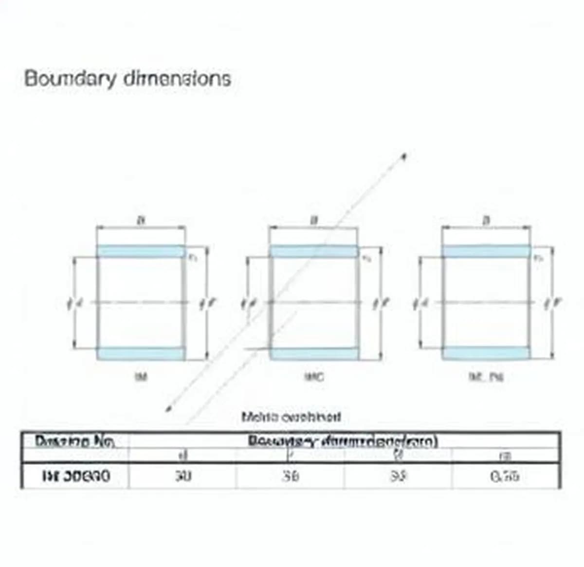 JTEKT IM-20630-JTEKT - Image 1