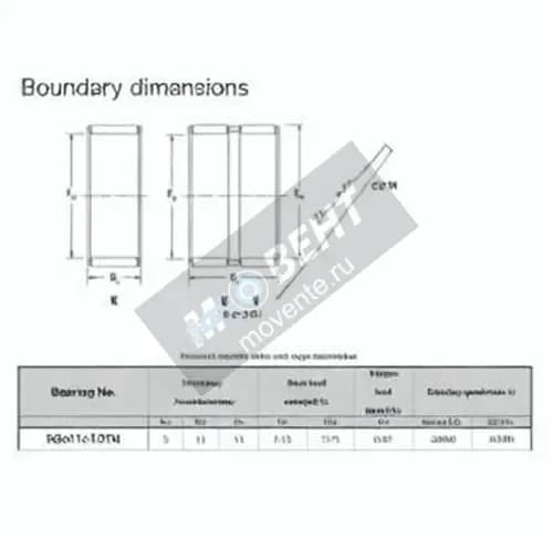 JTEKT K8-11-13-TN-JTEKT - Image 1