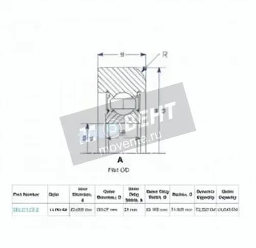 ENDURO MG311-FF-8-ENDURO - Image 1