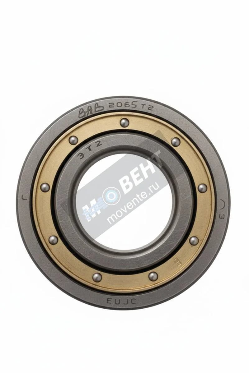 Подшипник 3-ГПЗ 6206 MC3P5 - Image 1