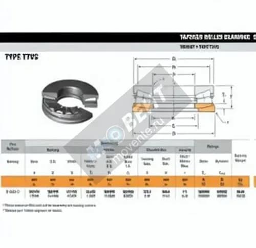 TIMKEN B8824-C-TIMKEN - Image 1