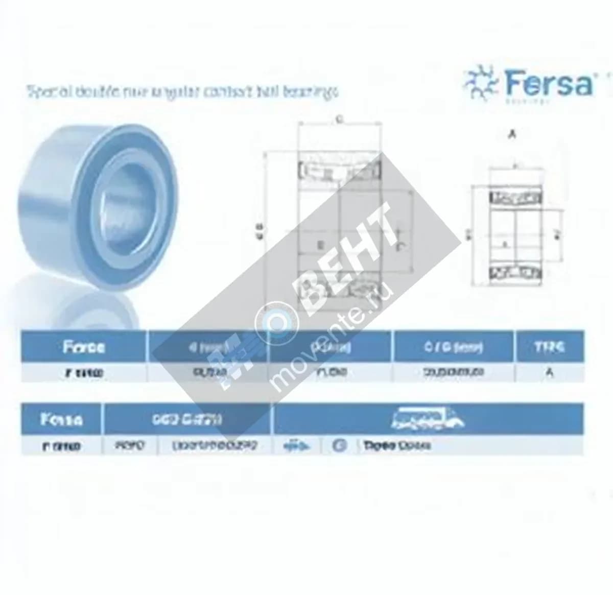 ASFERSA F16120-ASFERSA - Image 1