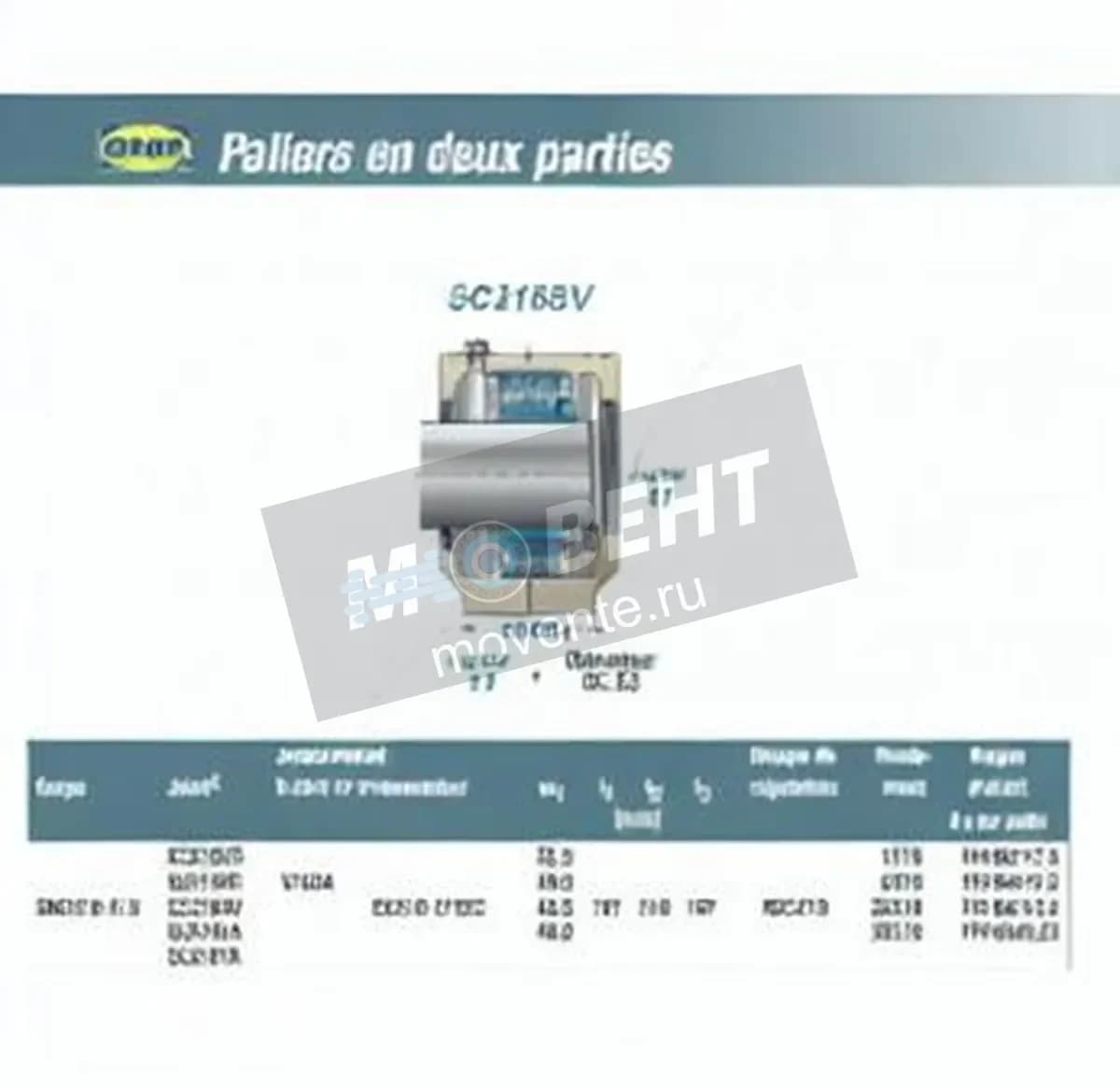 SNR SC218SV-SNR - Image 1