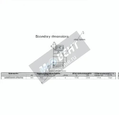 JTEKT 22332RHAK-AH2332-JTEKT - Image 1