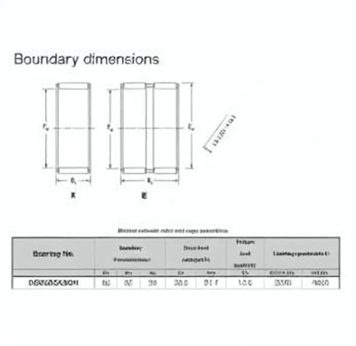 JTEKT K85-92-20-H-JTEKT - Image 1