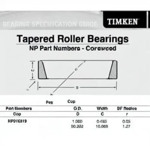 TIMKEN NP918319-TIMKEN - Image 1