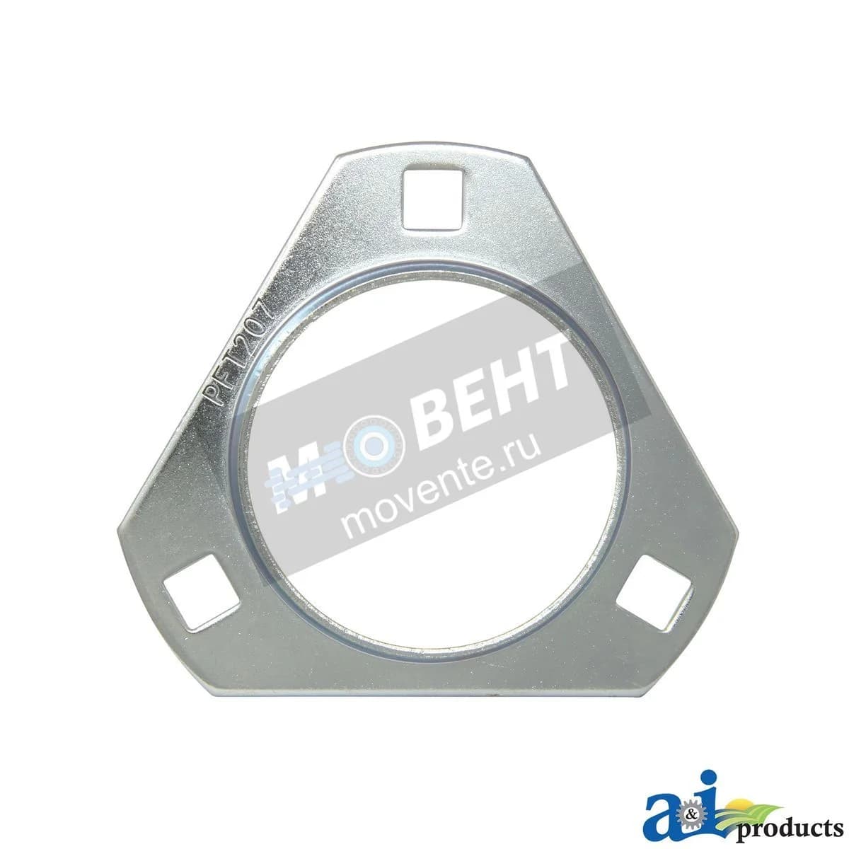 A-H103265: Фланцевый корпус подшипника