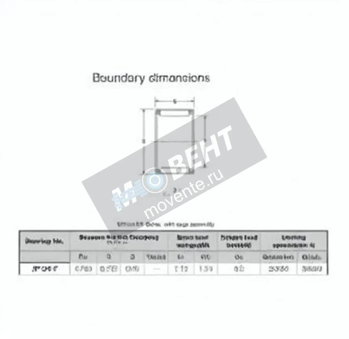 JTEKT JP-34-F-JTEKT - Image 1