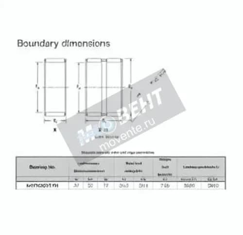 JTEKT K47-52-17-H-JTEKT - Image 1