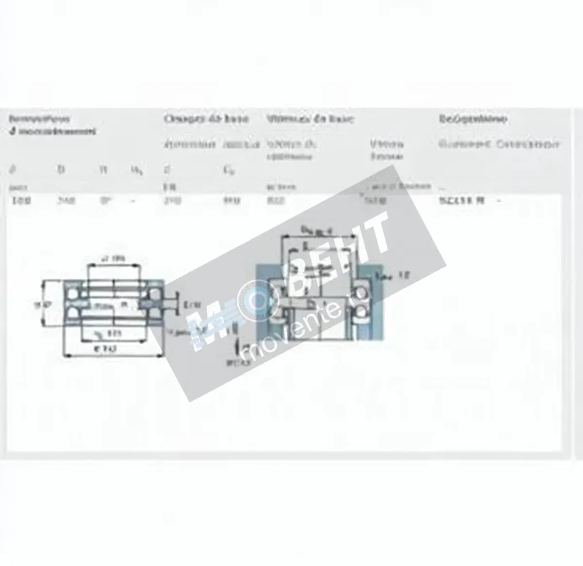 SKF 52234-M-SKF - Image 1