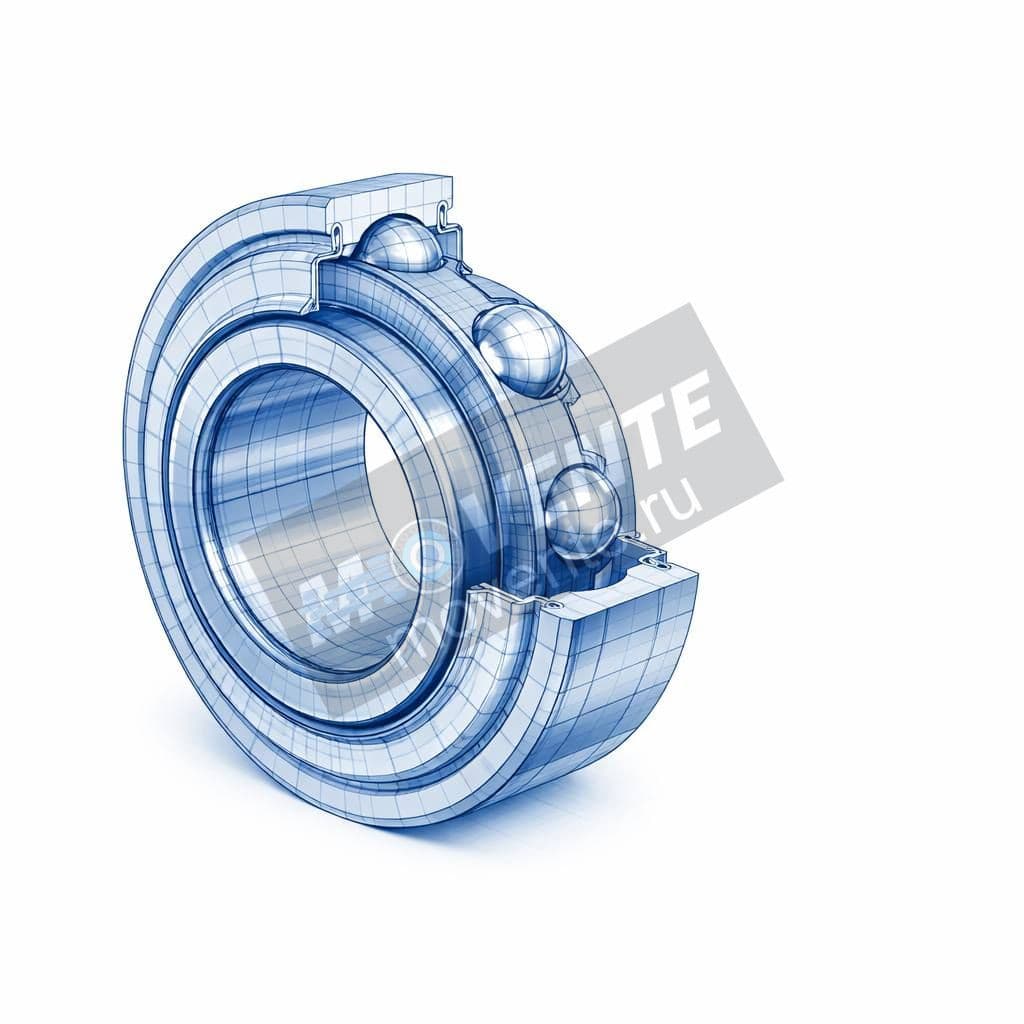 Подшипник 6005700347 - Image 1