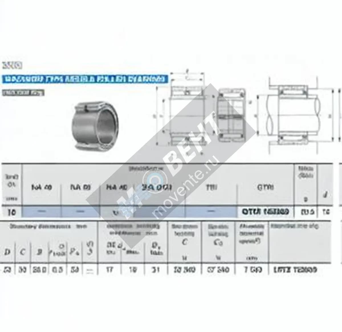 IKO GTRI153320-IKO - Image 1