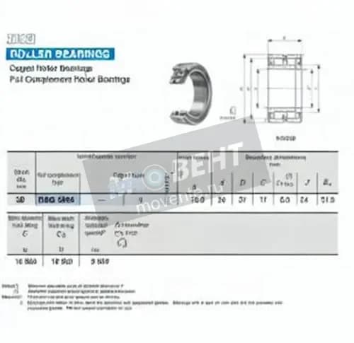 IKO NAG4904-IKO - Image 1