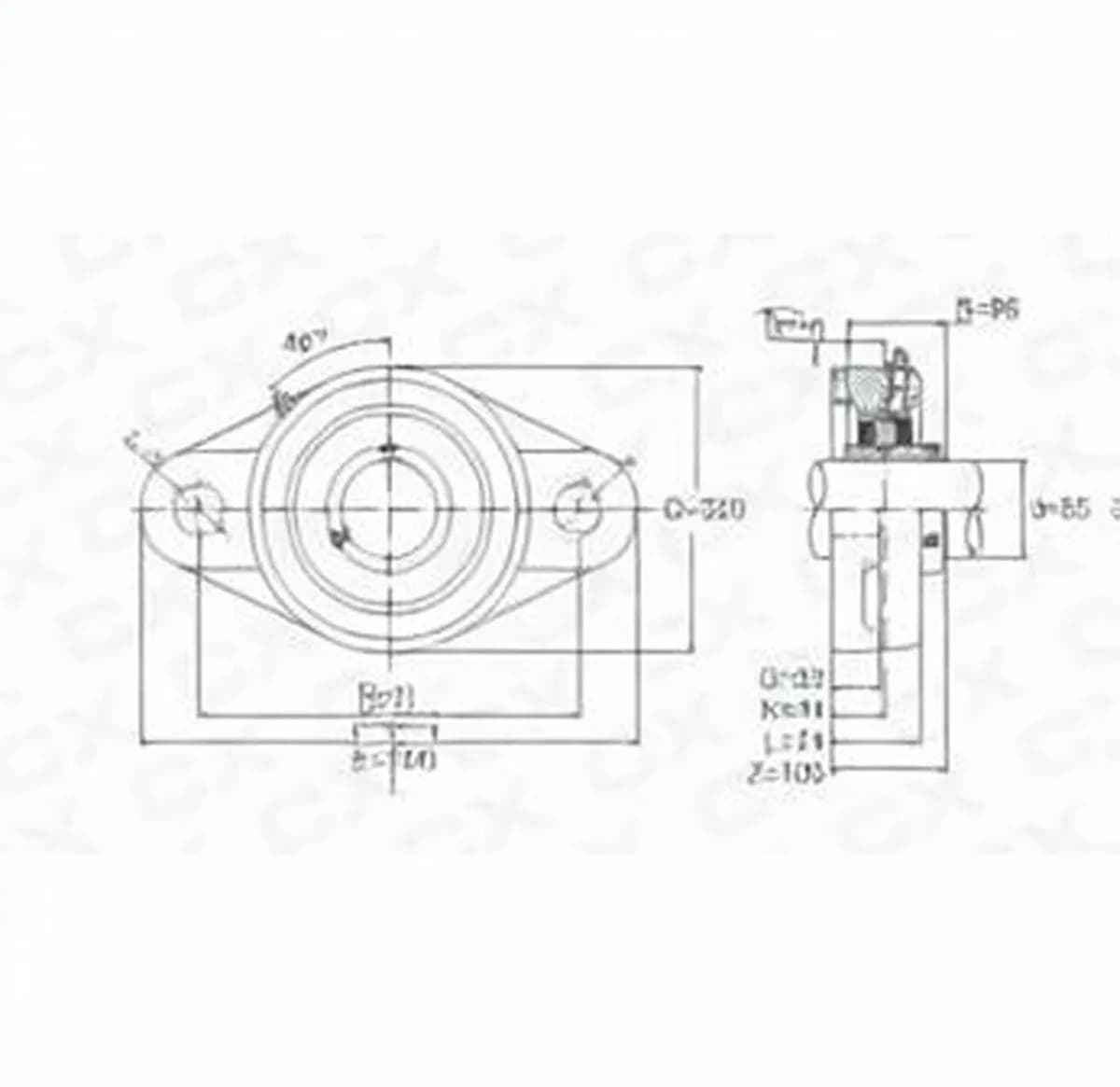 GEN UCFL317 - Image 1