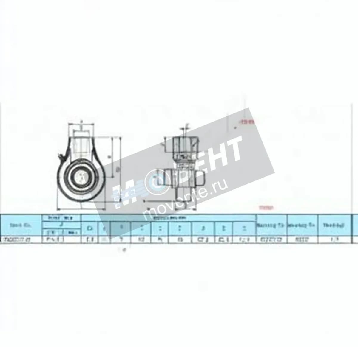 GEN UCHA207-20 - Image 1