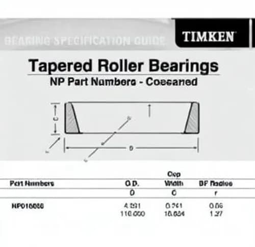TIMKEN NP016656-TIMKEN - Image 1