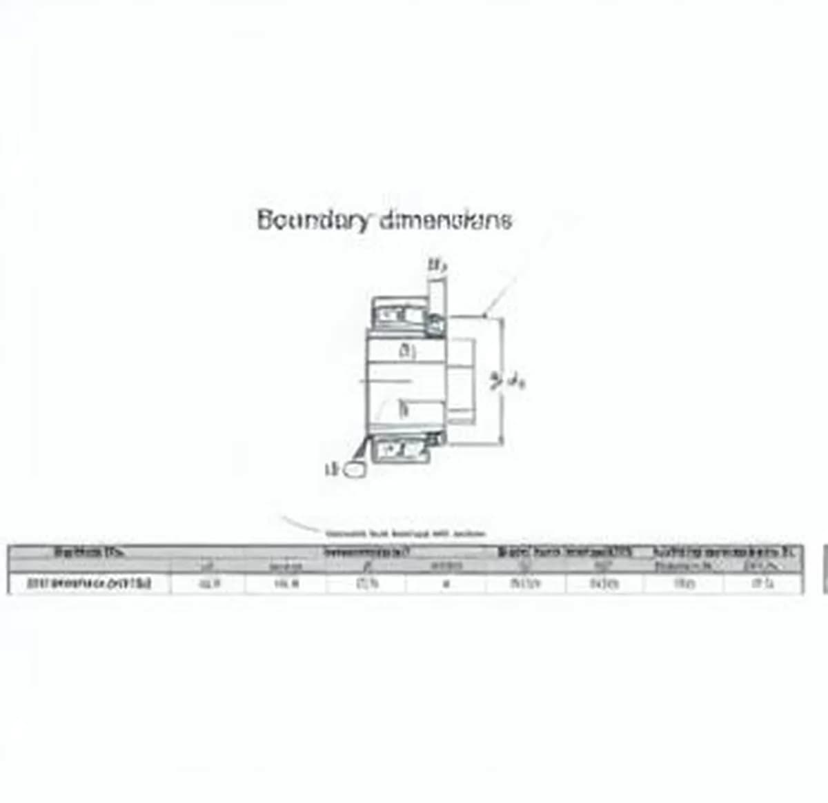 JTEKT 23184RHAK-H3184-JTEKT - Image 1