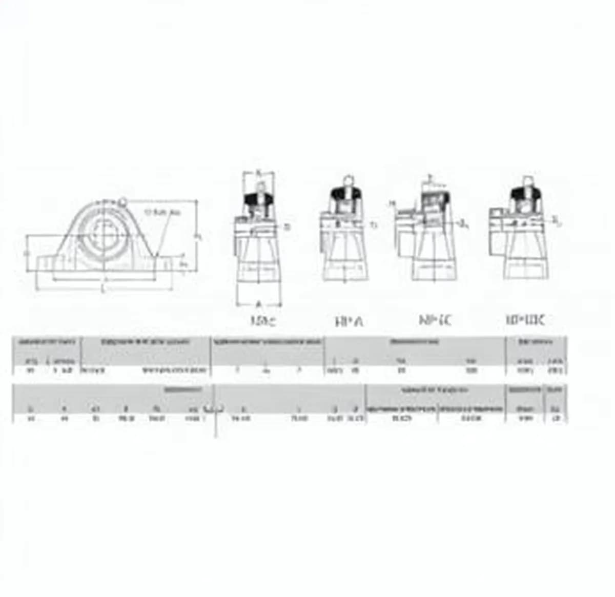 RHP NP1-5-8-RHP - Image 1