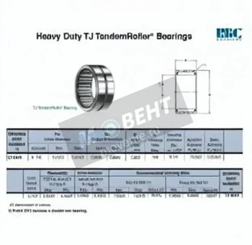 RBC TJ6919-RBC - Image 1