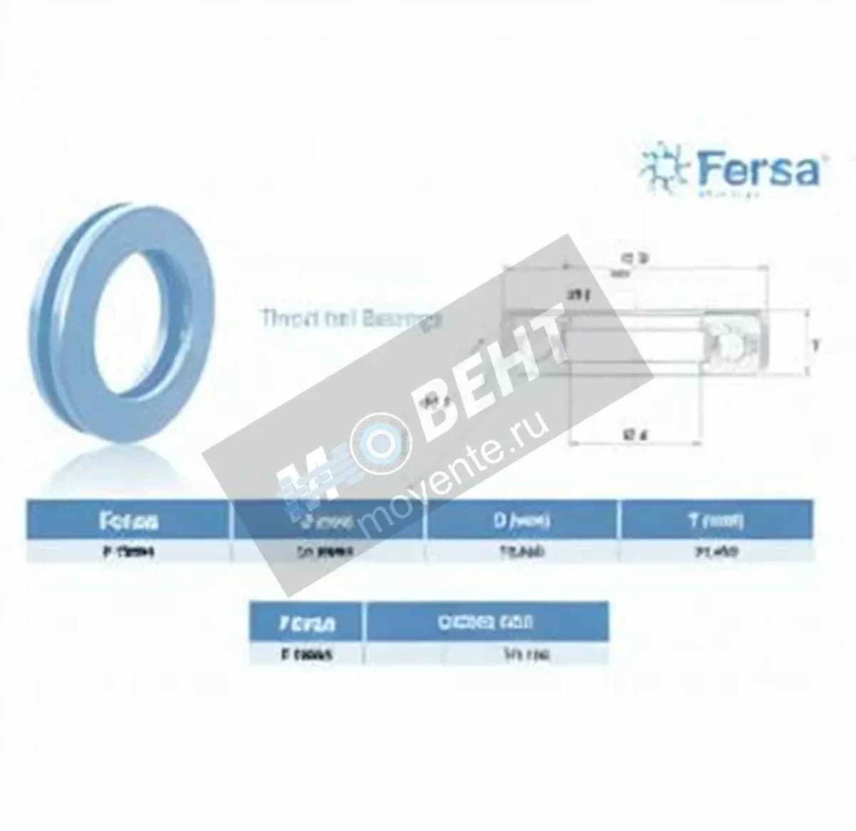 ASFERSA F15064-ASFERSA - Image 1