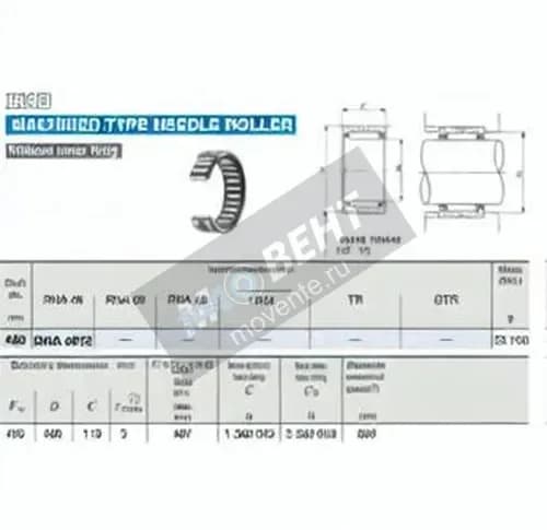 IKO RNA4972-IKO - Image 1