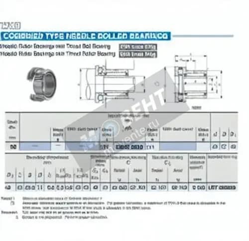 IKO NBXI2030-IKO - Image 1