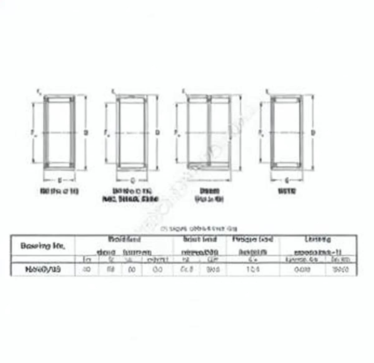 JTEKT NK4330-JTEKT - Image 1