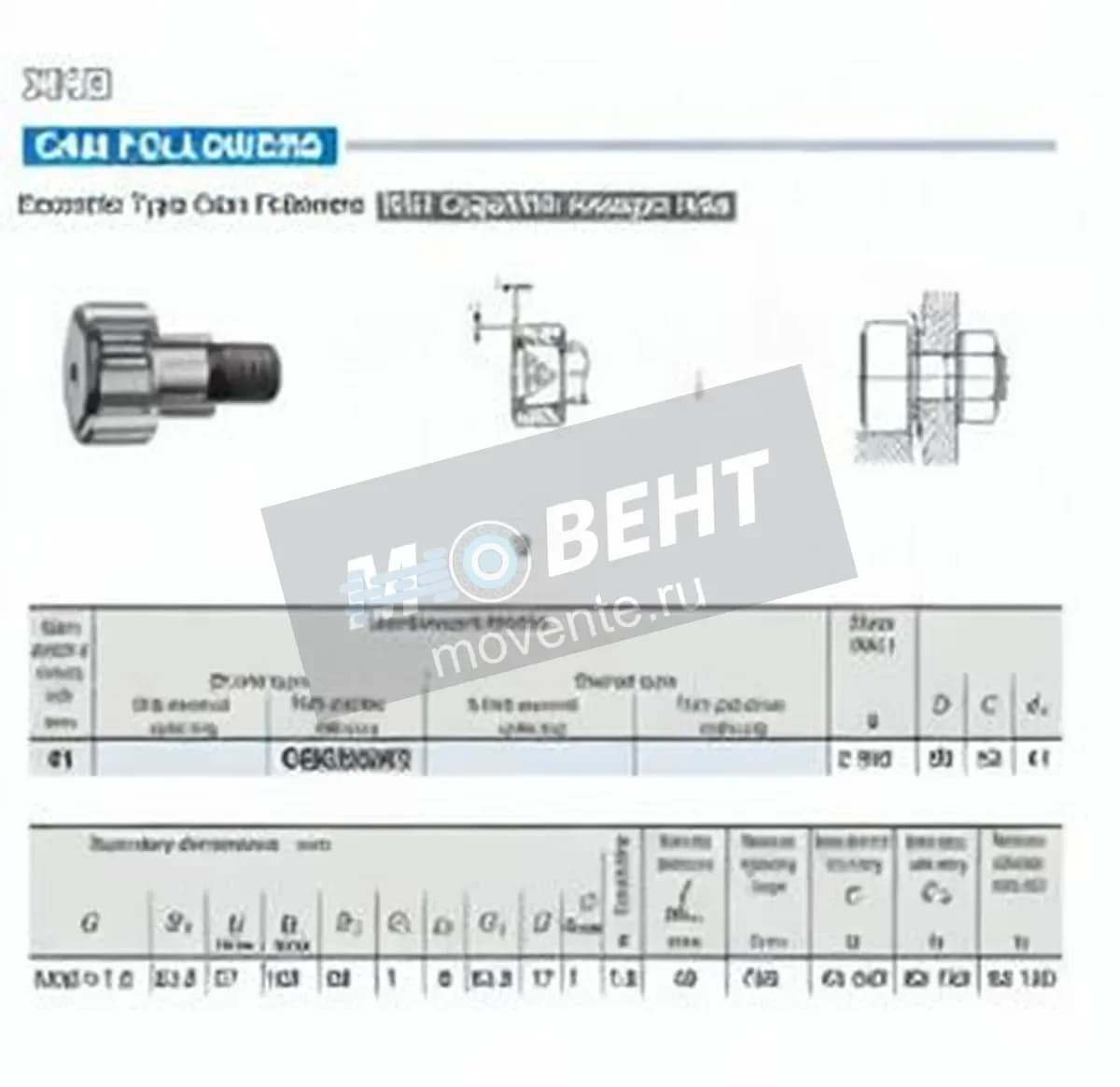 IKO CFE30-2-B-IKO - Image 1
