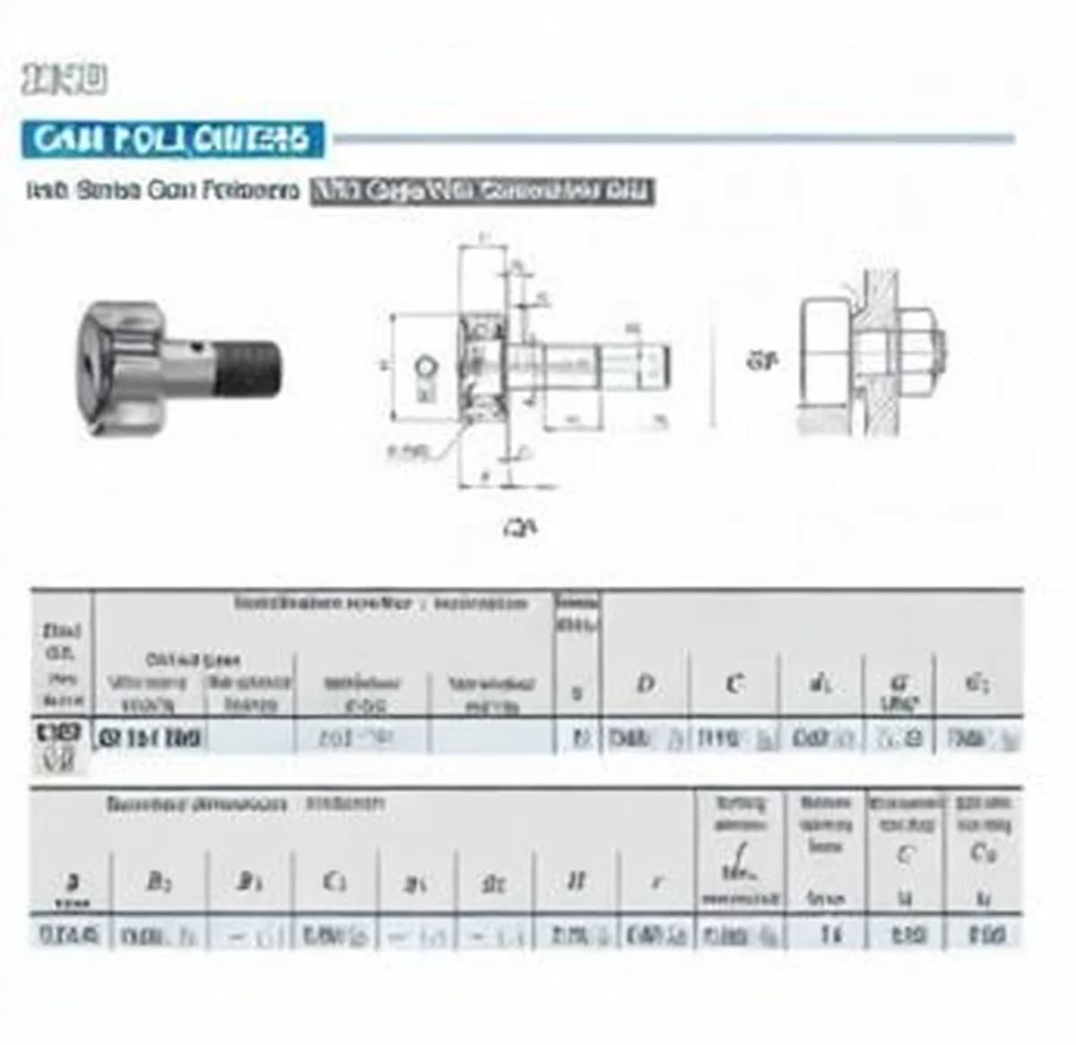 IKO CR10-1-VBR-IKO - Image 1