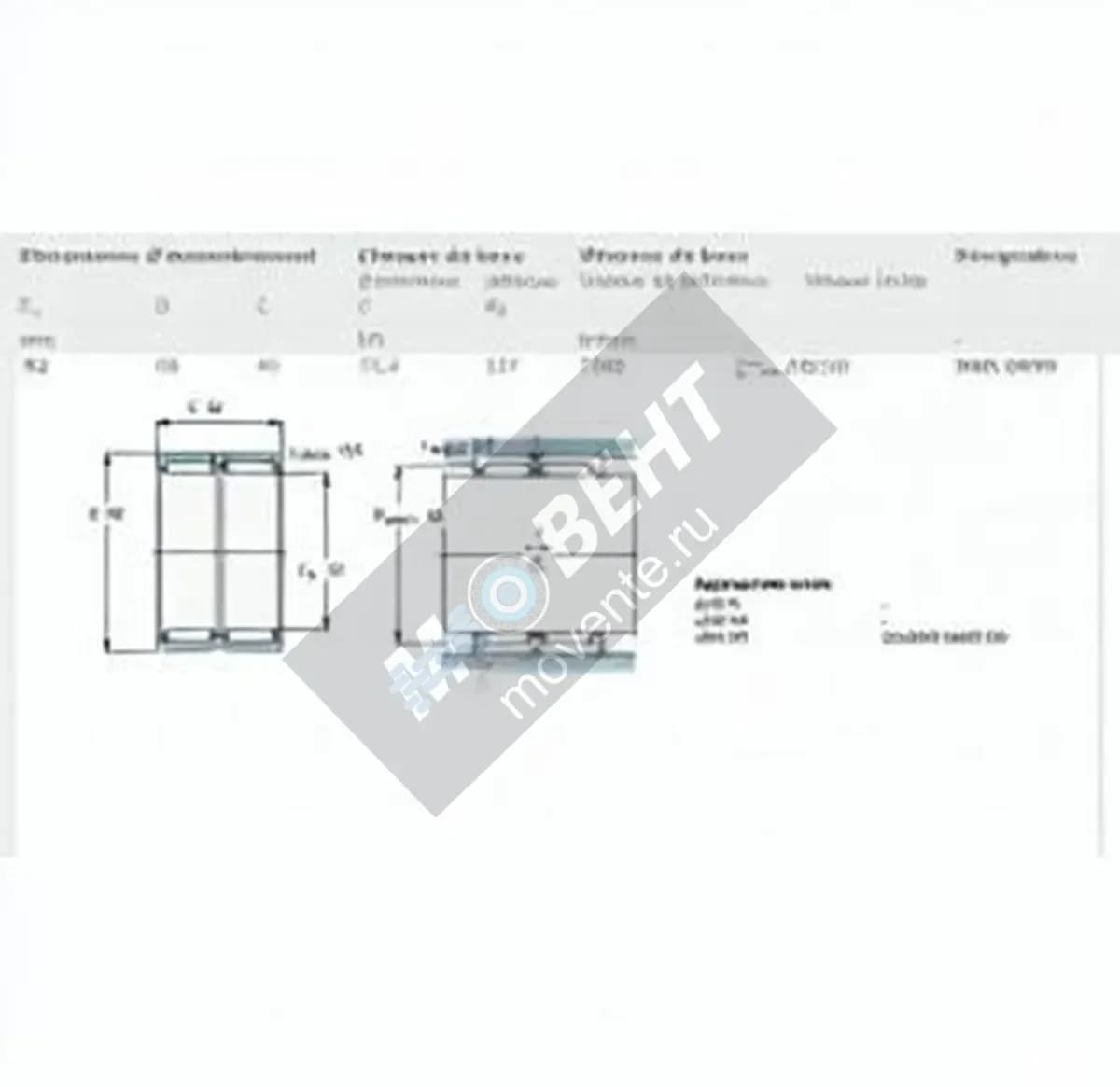 SKF RNA6909-SKF - Image 1