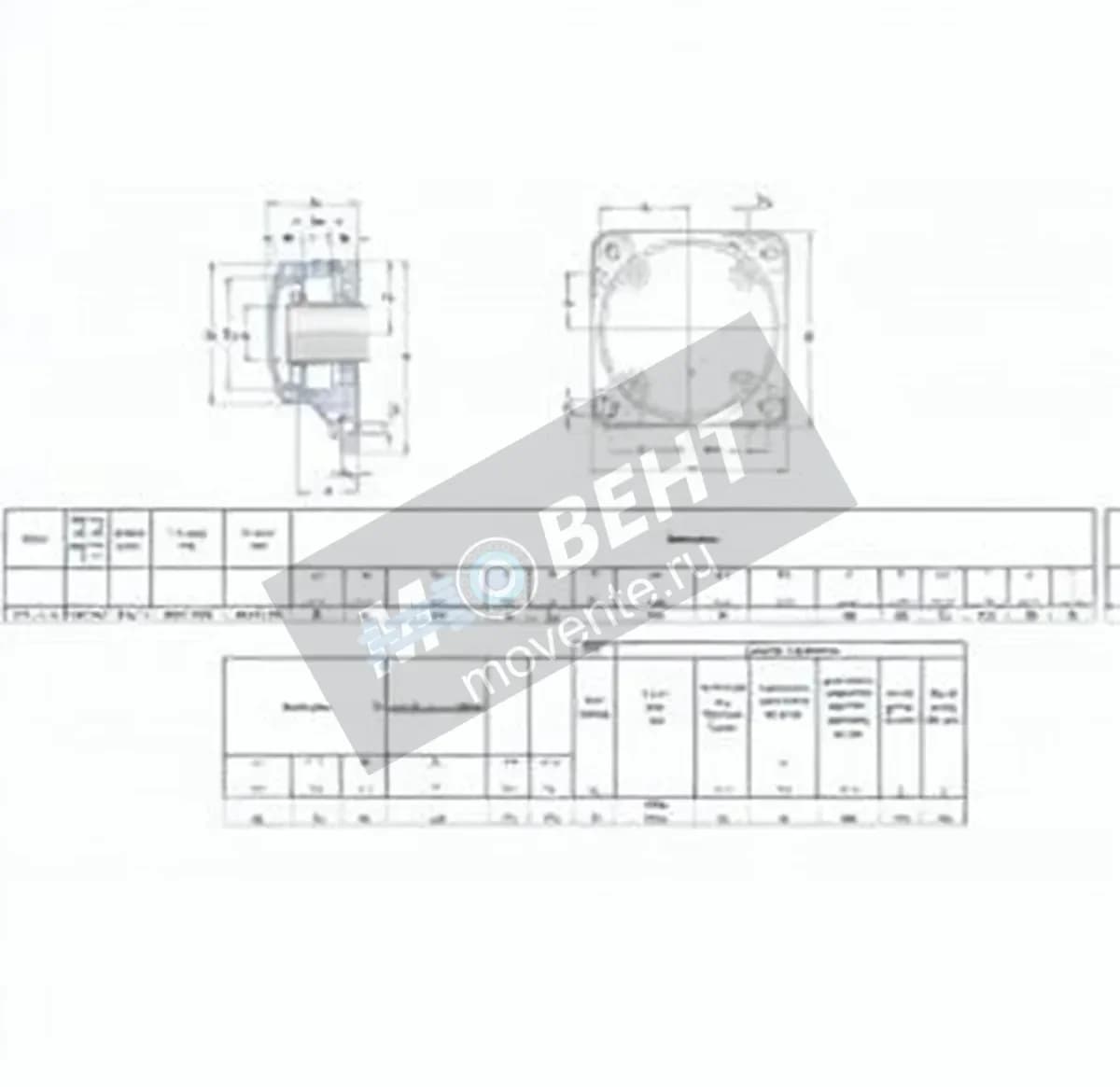 SKF FNL-515-B-22215-K-H315-SKF - Image 1
